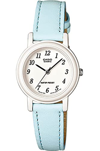 Preisvergleich Produktbild Casio Damen Analog-Digital Automatic Uhr mit Armband S7231654