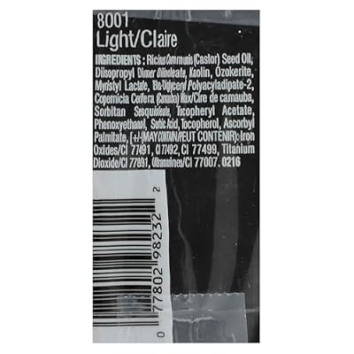 Black Radiance Concealer Stick Light