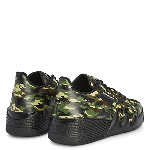 Talon Camouflage Low-Top Sneakers2