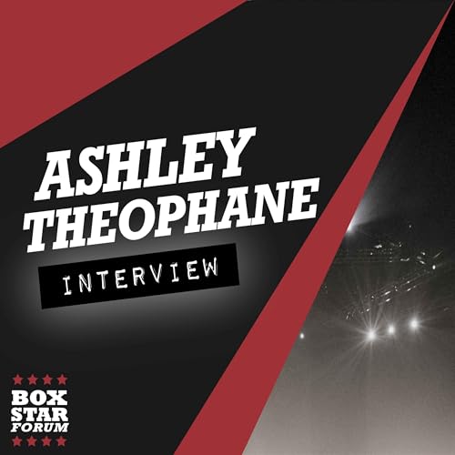 Pro Boxer Ashley Theophane | The Full Podcast