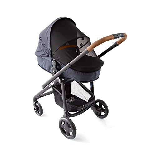 Maxi-Cosi Carrinho De Bebê Lila Cp² Essential Graphite Brown