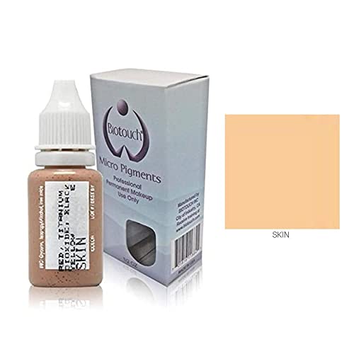 Biotouch - Pigments 15Ml Bottle (Skin) #TOP1