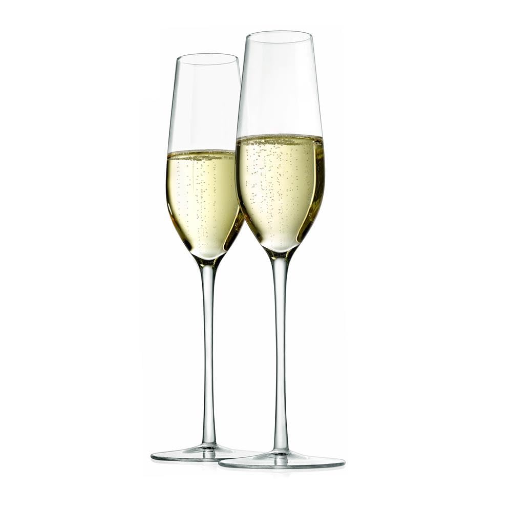 Servizio Calici Cristallo Luxion® Opera RCR Cristalleria Italiana