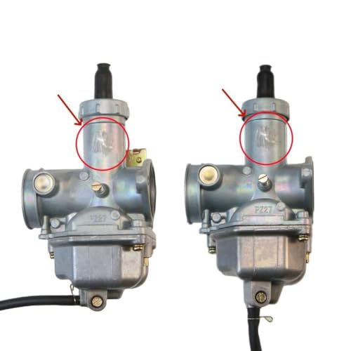 Carburateur PZ27 résolvant les pannes de démarrage sur moto CG150