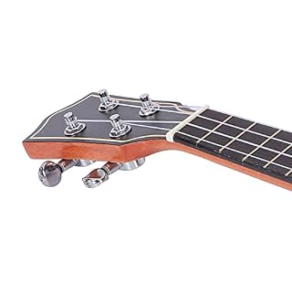 Ukulélé pour enfants 21 pouces ensemble d’ukulélé chaud accordeur surdimensionné Pick Instrument en acajou pour… - Les Beatles, Paul McCartney, John Lennon, RIngo Starr, George Harrison Ukulélé pour enfants 21 pouces ensemble d'ukulélé chaud accordeur surdimensionné Pick Instrument en acajou pour… – Image 4