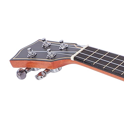 Ukulélé pour enfants 21 pouces ensemble d’ukulélé chaud accordeur surdimensionné Pick Instrument en acajou pour… - Les Beatles, Paul McCartney, John Lennon, RIngo Starr, George Harrison Ukulélé pour enfants 21 pouces ensemble d'ukulélé chaud accordeur surdimensionné Pick Instrument en acajou pour… – Image 5