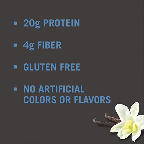 Powerbar Protein Plus Bar, Vanilla, 2.11 Ounce (15 Bars) #TOP3