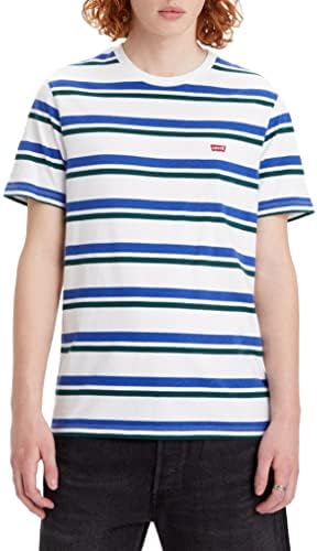 Levi's T-Shirt Mężczyźni Ss Original Housemark Tee (1 w zestawie)