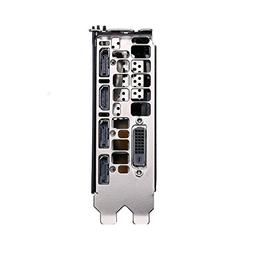 Image of EVGA GeForce GTX 1080 Ti SC2 Gaming, 11GB GDDR5X, iCX Technology - 9 Thermal Sensors & RGB LED G /P /M, Asynch Fan, Optimized Airflow Design Graphics Card 11G-P4-6593-KR