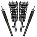 Shock Strut Spring Assembly Front Rear Kit Set of 4 for 300 Charger Magnum RWD