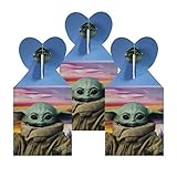 12pcs Party Candy Box for star wars, Galaxy Wars Party Supplies