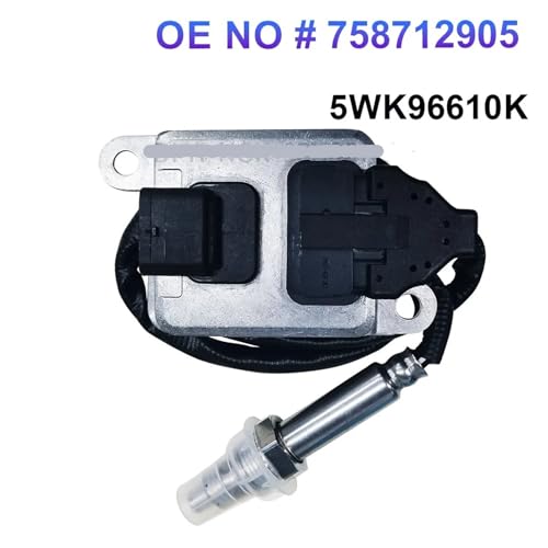 Sonde de capteur 12V 5WK96610K pièce de rechange type 758712905
