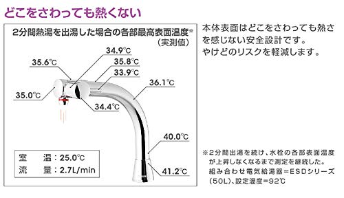 Amazon | NT-2 イトミック熱湯専用単水栓 | 給水部品