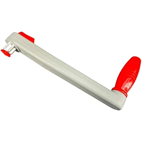 GATE 14 Winch floating handle for sailing boat with safety lock 250 mm Cover
