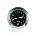 Price comparison product image POWSTRO Car Air Vent Quartz Clock High Accuracy Auto Interior Watch Luminous Stick-On Clock with Clip Night Display Dia. 1.7"
