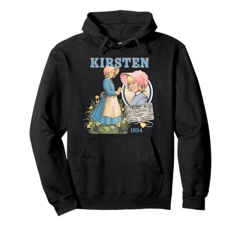 Pull à capuche de collection Kirsten Larson 1854 finitions premium