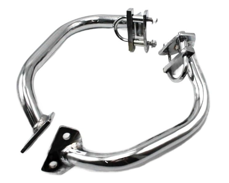 Pare-Chocs pour Moto XJR1200 et XJR 1300 protection moteur crash bar en métal
