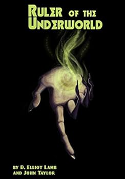 Paperback Ruler Of The Underworld Book