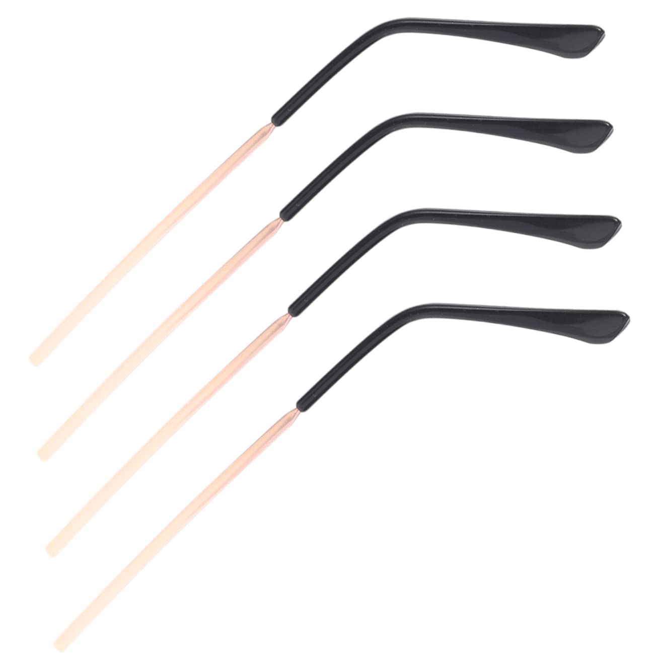 UPKOCH 8 Paires De Lunettes De Soleil En Métal Pour Hommes Et Femmes