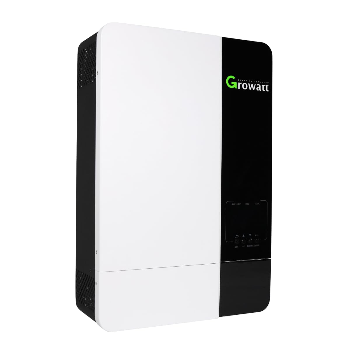 GROWATT SPF5000 0% MwSt §12 III UstG ES 5kW Off-Grid Wechselrichter
