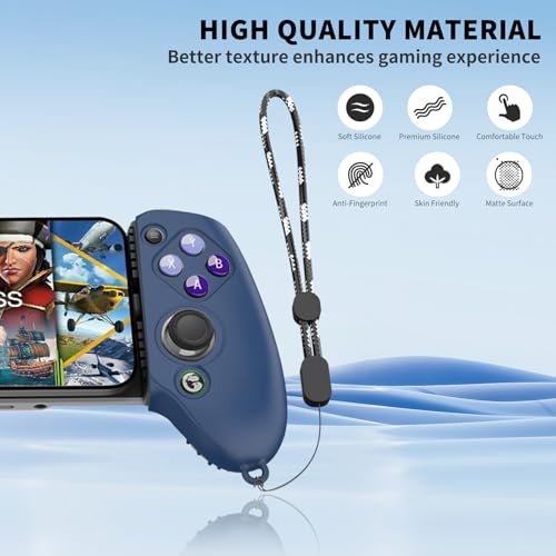 La Mejor comparativa de Mando gamesir g4s que Puedes comprar On-line. 13 Imagen adicional