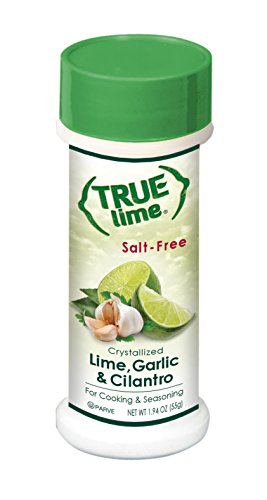 True Lime Garlic & Cilantro Shaker (Pack of 14)