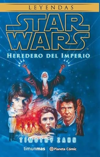 Star Wars Heredero del Imperio (novela) (Star Wars: Novelas) | Ya disponible en tu tienda friki favorita! En mundofriki.es!