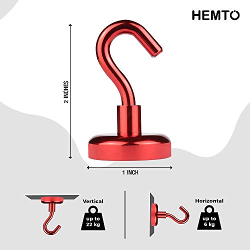 Ganci di stoccaggio magnetici - Ganci magnetici
