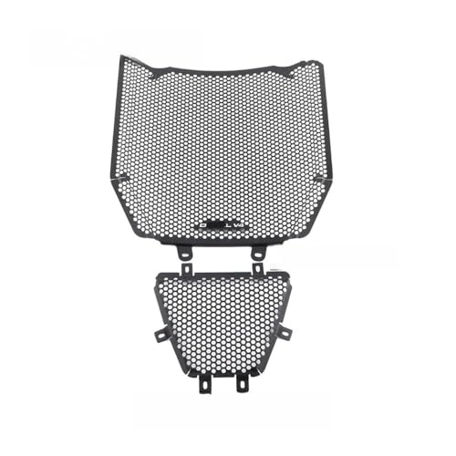 Protector de radiador y enfriador de aceite en aluminio para Diavel V4 2023