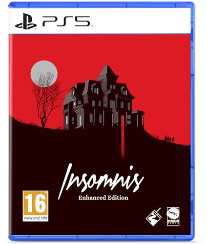 Insomnis Enhanced Edition (PS5)