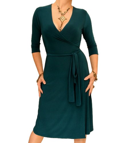 Best Deal for Stanzino Women's 2609BLUEM Sleeveless Lace Dress, Blue, M |  Algopix
