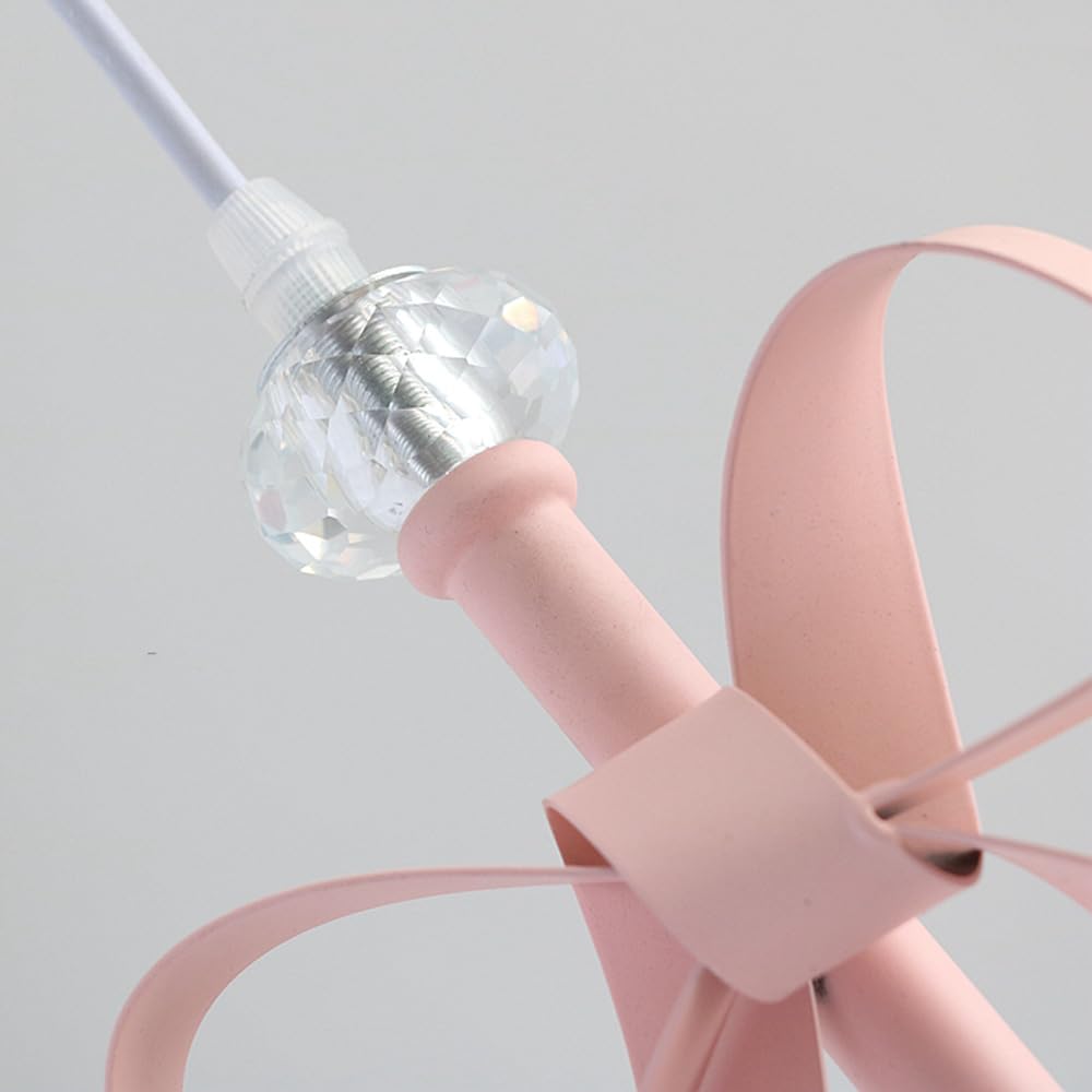 Fabbrica Lampada A Sospensione A Fiore Verde Ceramica Bianca Lampada A Sospensione Floreale In Vetro Camera Da Letto Per Ragazze Fiocco Rosa Lampada A Sospensione A Soffitto Lampadario Moderno Nordico
