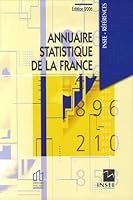 Annuaire Statistique De La France V109 2110682361 Book Cover