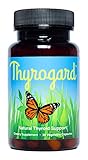 Thyrogard - Natural Thyroid Support Supplement - Non-GMO, Vegan, Gluten-Free