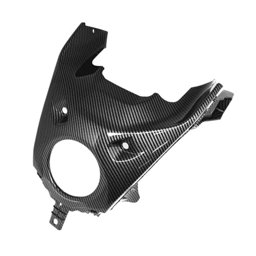 Ailettes de spoiler MT-07 cache réservoir en finition premium - 6