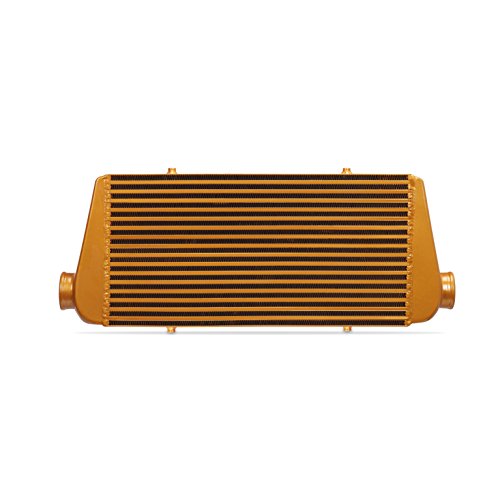 Mishimoto Universal Intercooler R-Line, Gold - Image 4