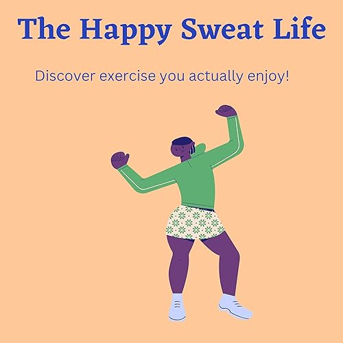 The Happy Sweat Life cover art