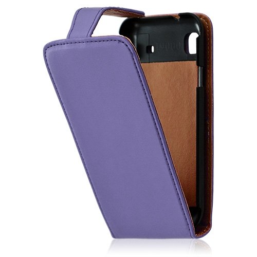 Tama Coque pour Samsung Galaxy SCL i9003 Couleur Violet