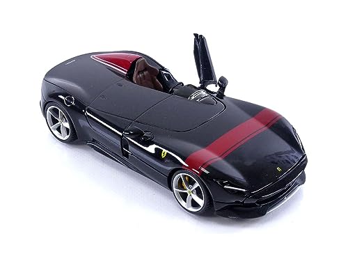 Bburago - Iron Monza SP1-1/24 miniatura 4