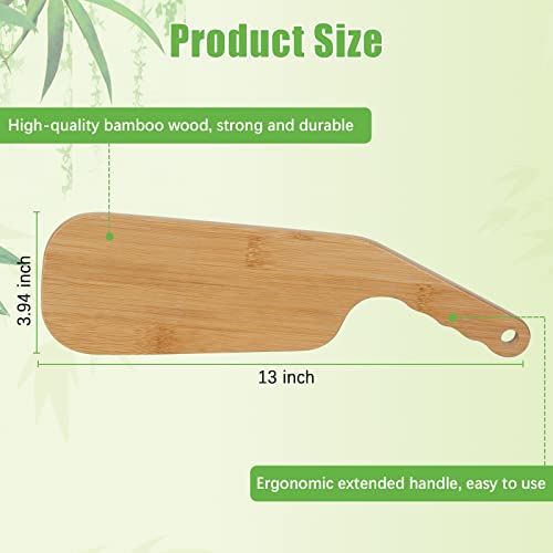 Edudif Bed Sheet Tucker Tool Bed Tucker Tool Durable Bamboo Bed Maker Tool Ergonomic Mattress Lifter Tool To Keep Sheets In Place For Family Hotels To Change Sheets (Bamboo 1 Pcs) #TOP4