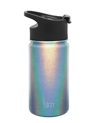 image for Simple Modern 14 Ounce Summit Water Bottle - Travel Mug Stainless Stee