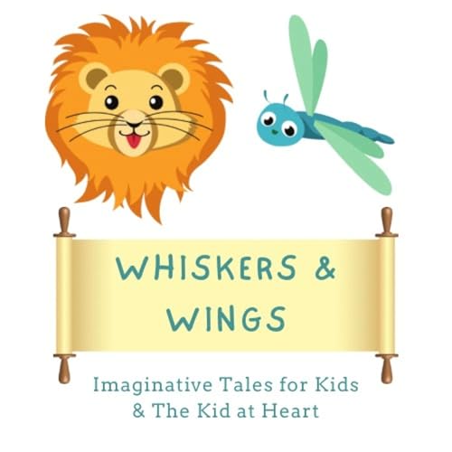 Whiskers and Wings cover art