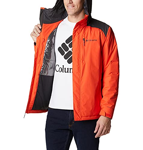 Image of Columbia Men's Tipton Peak Insulated Jacket