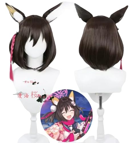 [] u[A[JCu uAJ vcCYi RXv  ϔM cosplay wig (+++)