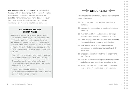 Life Skills Book for Teens: Everything You Need to Know to Be More Independent - Image 5