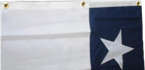 Miniatura 5 de Premium 6x10 Embroidered Sewn Mississippi 600D Nylon Flag 6'x10'