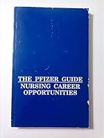 The Pfizer Guide Pharmacy Career Opportunities B000MQ6UPG Book Cover