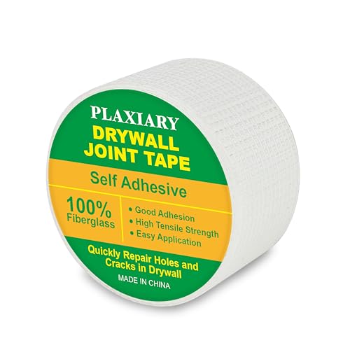 Self-Adhesive Fiberglass Wall Repair Tape 2x66