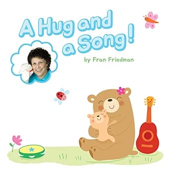 Music - CD Hug and a Song Book