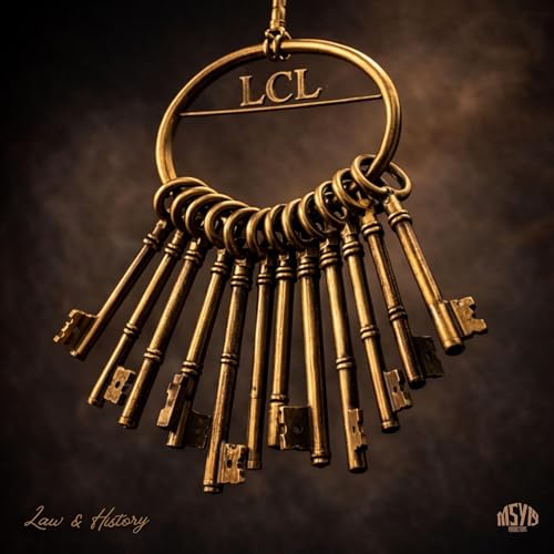 LCL - Les Cl&eacute;s De La Loi cover art